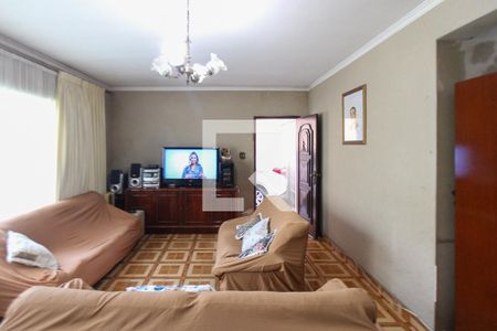 Sala de casa à venda com 4 quartos, 280m² em Vila Lucia, São Paulo