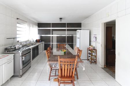 Cozinha de casa à venda com 4 quartos, 280m² em Vila Lucia, São Paulo
