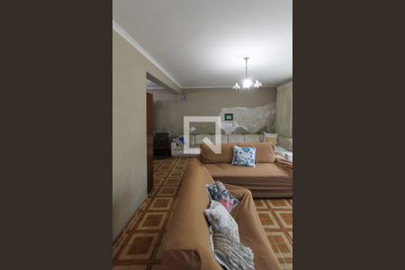 Sala de casa à venda com 4 quartos, 280m² em Vila Lucia, São Paulo