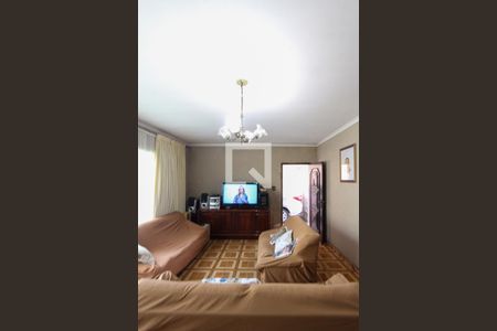 Sala de casa à venda com 4 quartos, 280m² em Vila Lucia, São Paulo