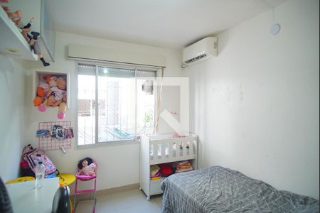 Quarto 2 de apartamento à venda com 2 quartos, 59m² em Jardim Carvalho, Porto Alegre