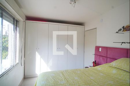 Quarto 1 de apartamento à venda com 2 quartos, 59m² em Jardim Carvalho, Porto Alegre