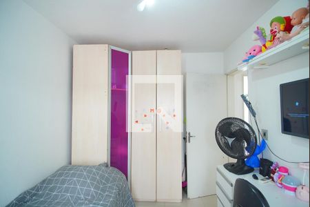 Quarto 2 de apartamento à venda com 2 quartos, 59m² em Jardim Carvalho, Porto Alegre