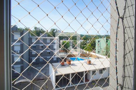 Quarto 1 - Vista de apartamento à venda com 2 quartos, 59m² em Jardim Carvalho, Porto Alegre