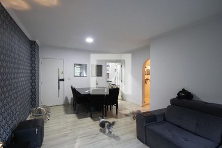 Sala de apartamento à venda com 3 quartos, 127m² em Tucuruvi, São Paulo