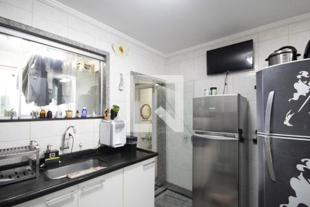 Cozinha de apartamento à venda com 3 quartos, 127m² em Tucuruvi, São Paulo