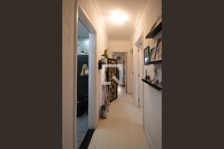 Corredor de apartamento à venda com 3 quartos, 127m² em Tucuruvi, São Paulo