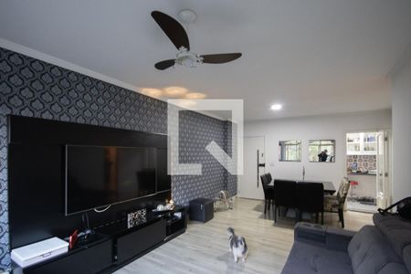 Sala de apartamento à venda com 3 quartos, 127m² em Tucuruvi, São Paulo