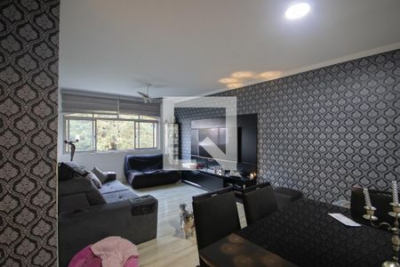 Sala de apartamento à venda com 3 quartos, 127m² em Tucuruvi, São Paulo