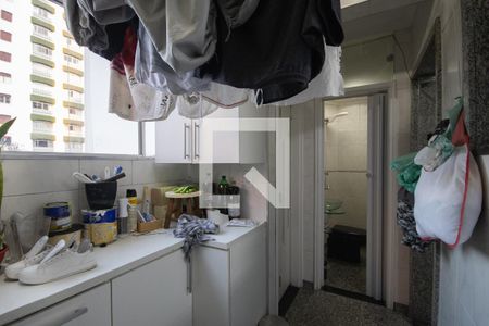Área de Serviço de apartamento à venda com 3 quartos, 127m² em Tucuruvi, São Paulo