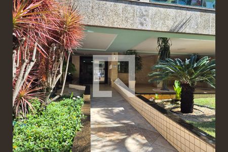 Entrada de apartamento à venda com 3 quartos, 165m² em Recreio dos Bandeirantes, Rio de Janeiro
