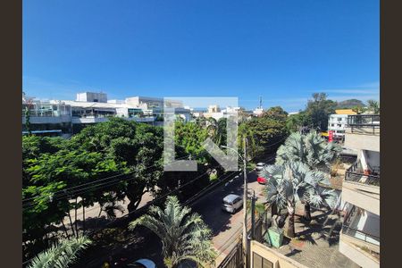 Vista da Varanda da Sala de apartamento à venda com 3 quartos, 165m² em Recreio dos Bandeirantes, Rio de Janeiro