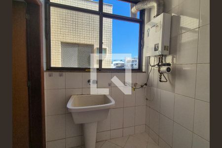 Área de Serviço de apartamento à venda com 3 quartos, 165m² em Recreio dos Bandeirantes, Rio de Janeiro