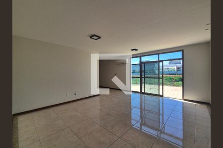 Sala de apartamento à venda com 3 quartos, 165m² em Recreio dos Bandeirantes, Rio de Janeiro