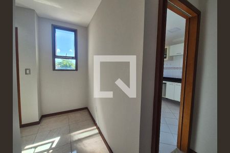 Corredor de apartamento à venda com 3 quartos, 165m² em Recreio dos Bandeirantes, Rio de Janeiro