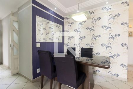 Sala  de apartamento à venda com 3 quartos, 68m² em Tatuapé, São Paulo