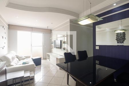 Sala  de apartamento à venda com 3 quartos, 68m² em Tatuapé, São Paulo