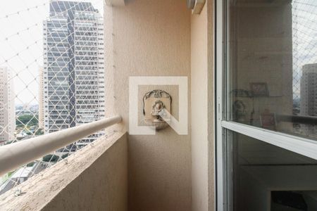 Varanda  de apartamento à venda com 3 quartos, 68m² em Tatuapé, São Paulo