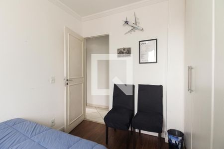 Quarto 1 de apartamento à venda com 3 quartos, 68m² em Tatuapé, São Paulo
