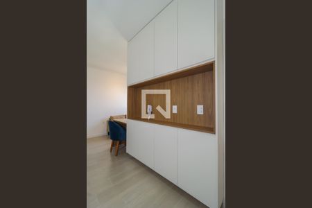 Cozinha de apartamento à venda com 2 quartos, 36m² em Vila Andrade, São Paulo