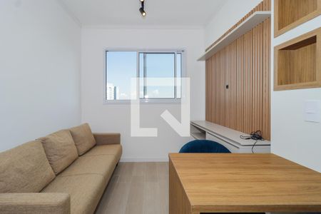 Sala de apartamento para alugar com 2 quartos, 36m² em Vila Andrade, São Paulo