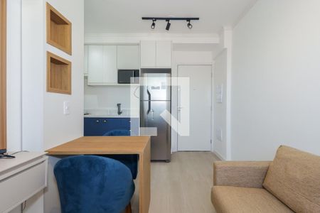 Sala de apartamento para alugar com 2 quartos, 36m² em Vila Andrade, São Paulo