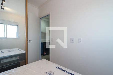 Quarto 1 de apartamento para alugar com 2 quartos, 36m² em Vila Andrade, São Paulo