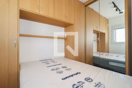 Quarto 1 de apartamento para alugar com 2 quartos, 36m² em Vila Andrade, São Paulo
