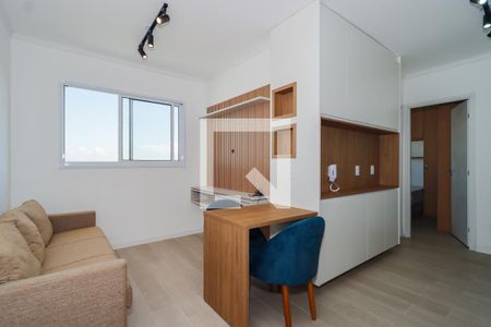 Sala de apartamento para alugar com 2 quartos, 36m² em Vila Andrade, São Paulo