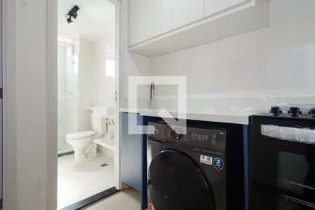Área de Serviço de apartamento à venda com 2 quartos, 36m² em Vila Andrade, São Paulo