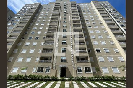 Fachada de apartamento à venda com 2 quartos, 37m² em Del Castilho, Rio de Janeiro