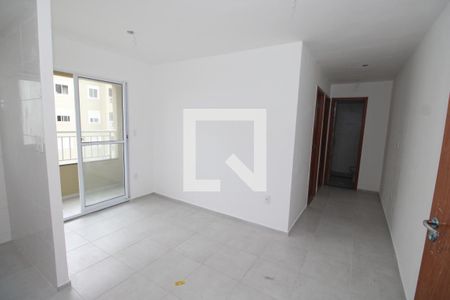 Sala de apartamento à venda com 2 quartos, 37m² em Del Castilho, Rio de Janeiro