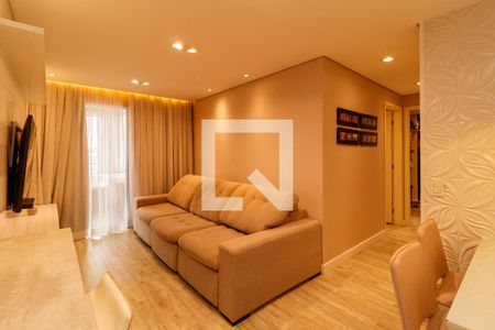 Sala de apartamento à venda com 2 quartos, 69m² em Vila Maria Alta, São Paulo