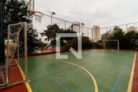 Área comum de apartamento à venda com 2 quartos, 69m² em Vila Maria Alta, São Paulo