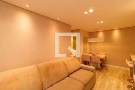 Sala de apartamento à venda com 2 quartos, 69m² em Vila Maria Alta, São Paulo