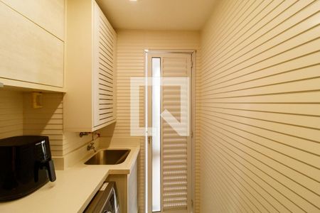 Área de Serviço de apartamento à venda com 2 quartos, 69m² em Vila Maria Alta, São Paulo