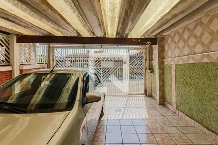 Garagem de casa à venda com 4 quartos, 239m² em Jaguaré, São Paulo