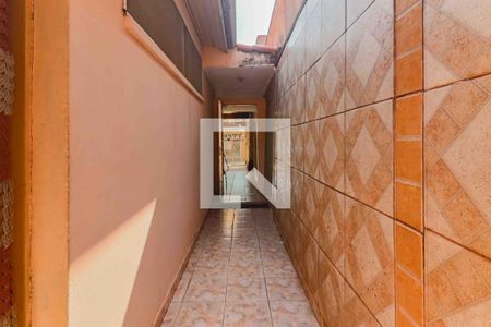 Quintal de casa à venda com 4 quartos, 239m² em Jaguaré, São Paulo