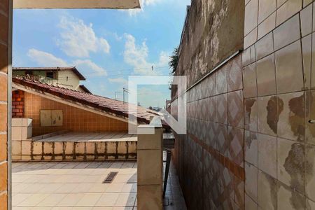 Área de Serviço de casa à venda com 4 quartos, 239m² em Jaguaré, São Paulo