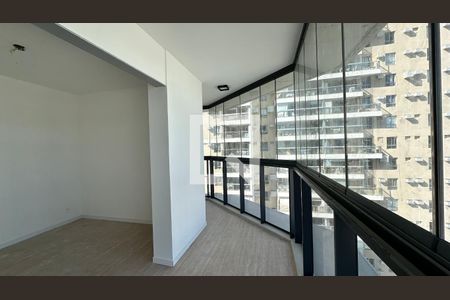 Suíte de apartamento para alugar com 2 quartos, 91m² em Recreio dos Bandeirantes, Rio de Janeiro