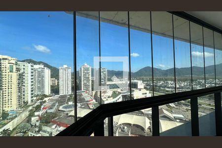 Suíte de apartamento para alugar com 2 quartos, 91m² em Recreio dos Bandeirantes, Rio de Janeiro