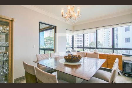 Foto 06 de apartamento à venda com 5 quartos, 300m² em Vila Mariana, São Paulo