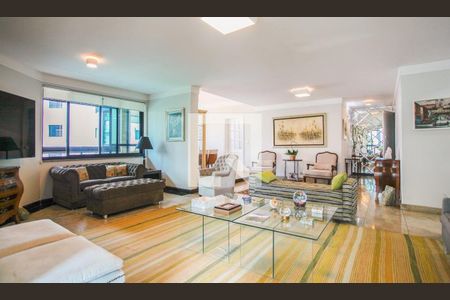 Foto 01 de apartamento à venda com 5 quartos, 300m² em Vila Mariana, São Paulo