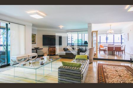 Foto 03 de apartamento à venda com 5 quartos, 300m² em Vila Mariana, São Paulo