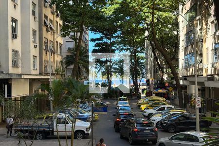 Sala de apartamento à venda com 2 quartos, 140m² em Leme, Rio de Janeiro