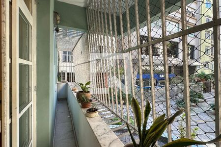 Sala de apartamento à venda com 2 quartos, 140m² em Leme, Rio de Janeiro