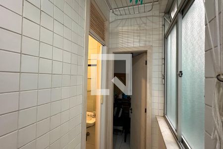 Área de Serviço de apartamento à venda com 2 quartos, 140m² em Leme, Rio de Janeiro