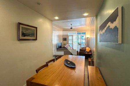 Sala de apartamento à venda com 2 quartos, 140m² em Leme, Rio de Janeiro