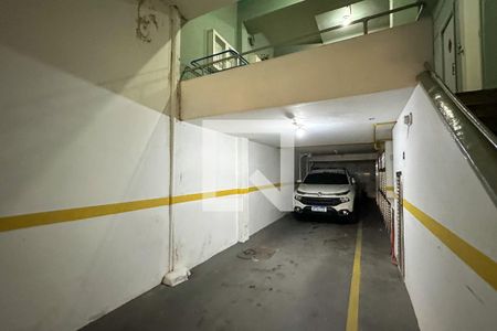 Garagem de apartamento à venda com 2 quartos, 140m² em Leme, Rio de Janeiro