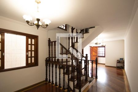 Sala de casa para alugar com 3 quartos, 220m² em Vila Nova Mazzei, São Paulo